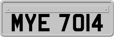 MYE7014
