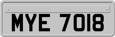 MYE7018
