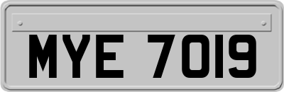 MYE7019