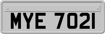 MYE7021