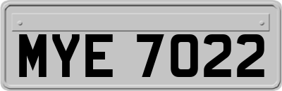 MYE7022