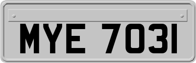 MYE7031