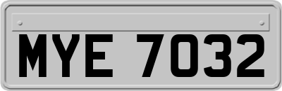 MYE7032