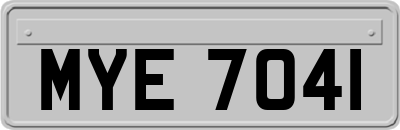 MYE7041