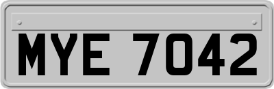 MYE7042
