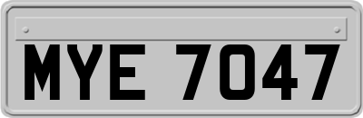 MYE7047