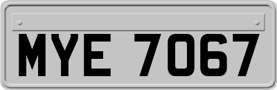 MYE7067