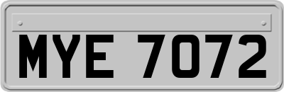 MYE7072