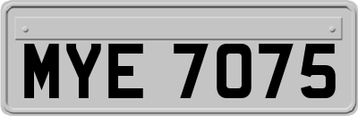MYE7075