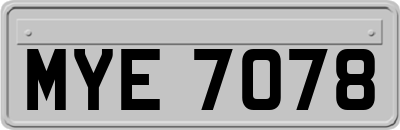 MYE7078