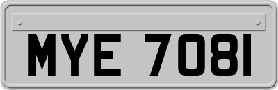 MYE7081