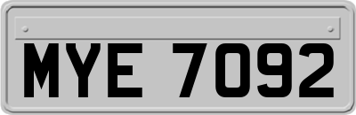 MYE7092