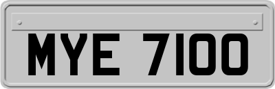 MYE7100