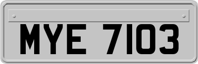 MYE7103