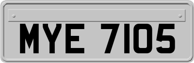 MYE7105