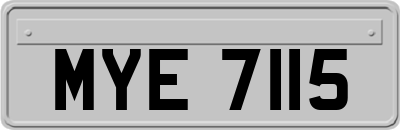 MYE7115