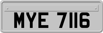 MYE7116