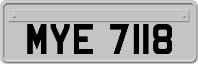 MYE7118