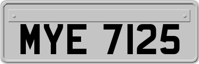 MYE7125