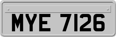 MYE7126