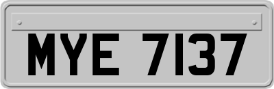 MYE7137