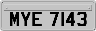 MYE7143
