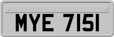MYE7151