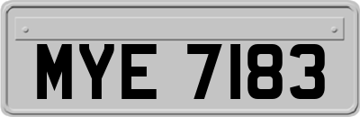 MYE7183