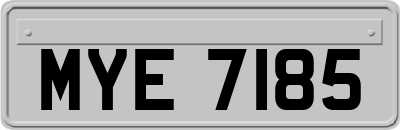 MYE7185