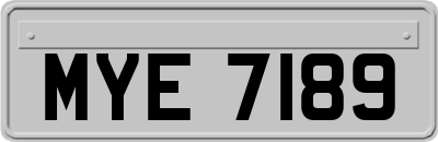 MYE7189