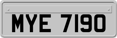 MYE7190