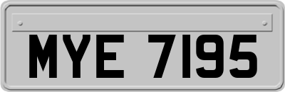 MYE7195