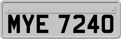 MYE7240