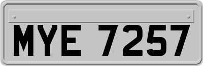 MYE7257