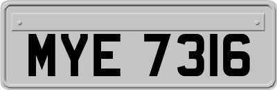 MYE7316