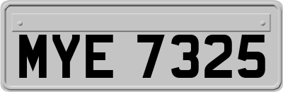 MYE7325
