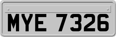 MYE7326