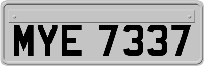 MYE7337