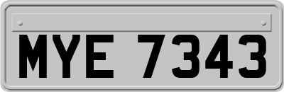 MYE7343