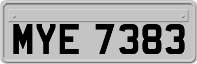 MYE7383