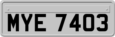 MYE7403
