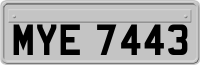 MYE7443
