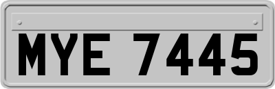 MYE7445