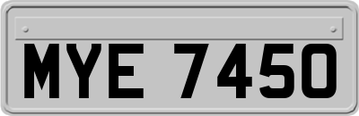 MYE7450