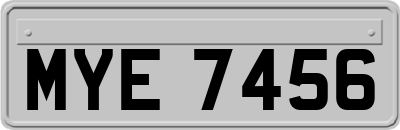 MYE7456