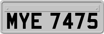 MYE7475