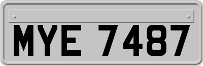 MYE7487