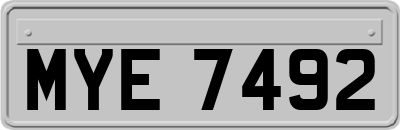 MYE7492