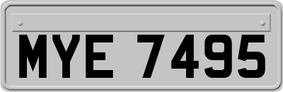 MYE7495
