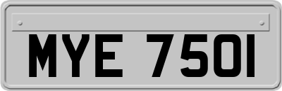 MYE7501
